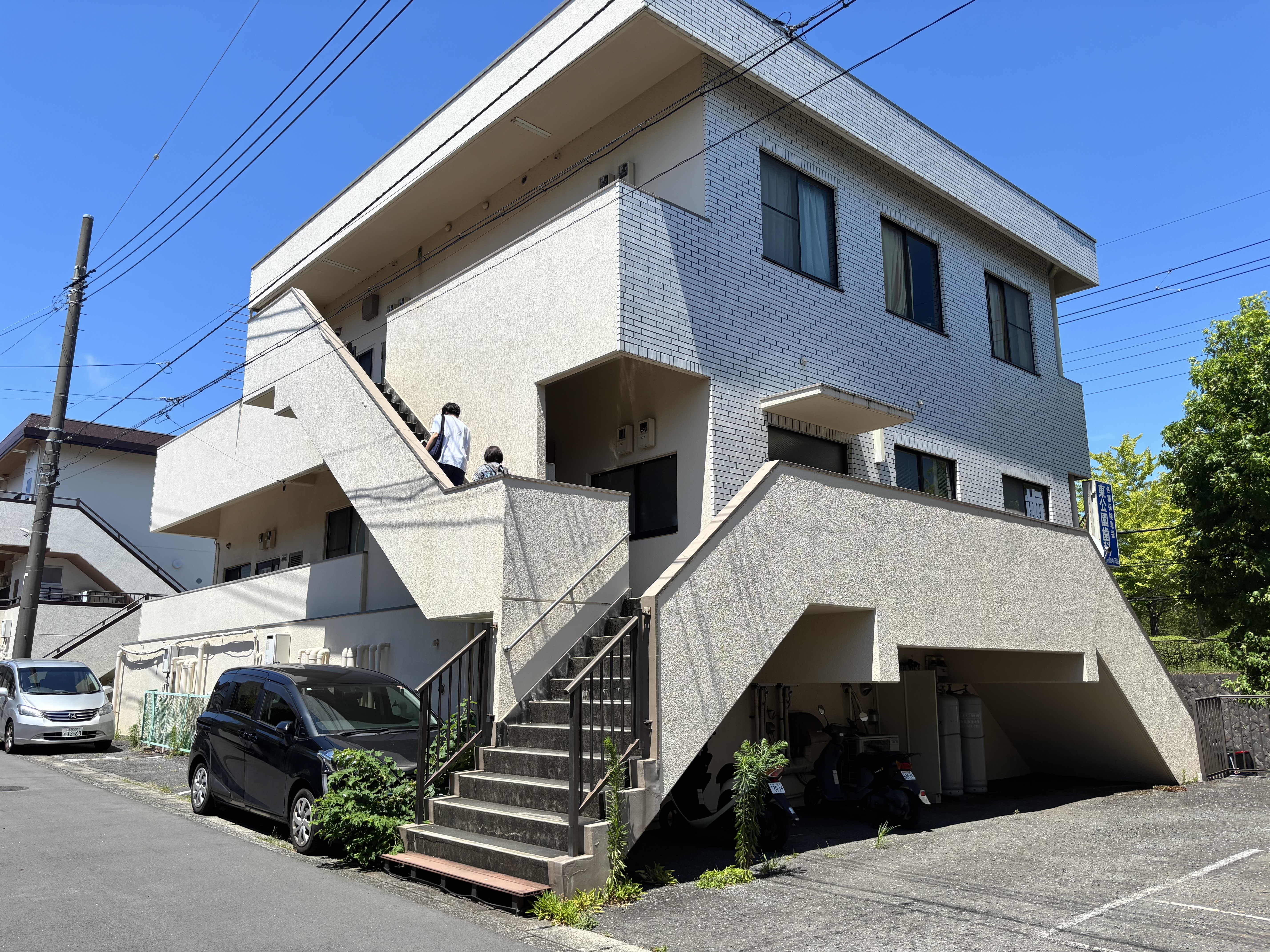 アクセス、治療時間